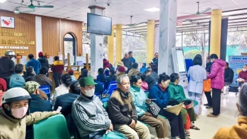 Ngành Y tế Thanh Hóa sẵn sàng các điều kiện chăm sóc sức khỏe nhân dân trong dịp Tết