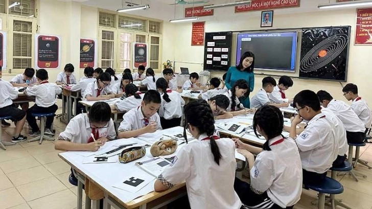 Bộ GD-ĐT: Nhà giáo không phân biệt đối xử giữa những người học dưới mọi hình thức