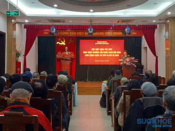 Văn học về người lính – nguồn mạch nhân văn nuôi dưỡng cộng đồng