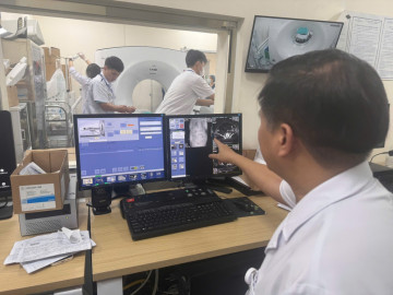 Đưa dịch vụ kỹ thuật chẩn đoán hình ảnh không cần phim in vào Quỹ BHYT chi trả