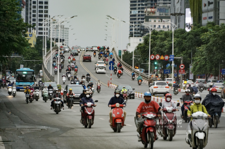 Thời tiết 6/2: Bắc Bộ mưa phùn, sương mù, đêm và sáng trời rét