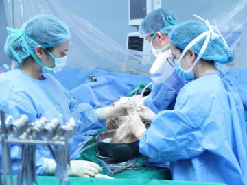 Hà Nội thu hút nhân lực y tế trình độ cao: Giáo sư ngành y có thể nhận hỗ trợ tới 5,31 tỷ đồng