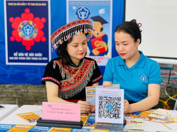 BHXH Việt Nam đặt mục tiêu 90% hồ sơ được xử lý trực tuyến trong năm 2026