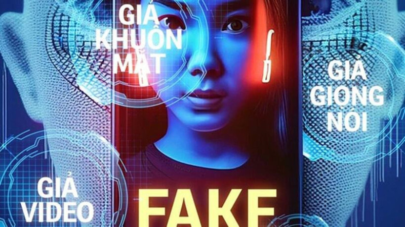 Cảnh báo chiêu trò lừa đảo deepfake giả giọng, giả hình người quen dịp Tết Nguyên đán
