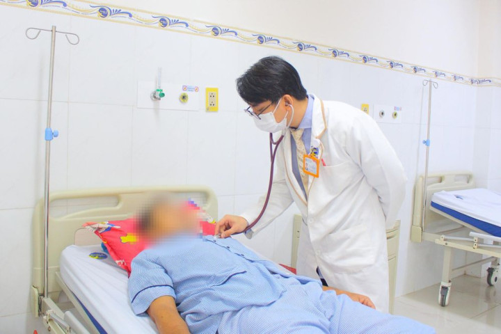Bệnh nhồi máu cơ tim tăng mạnh ở TP. Hồ Chí Minh những ngày cận Tết Nguyên đán