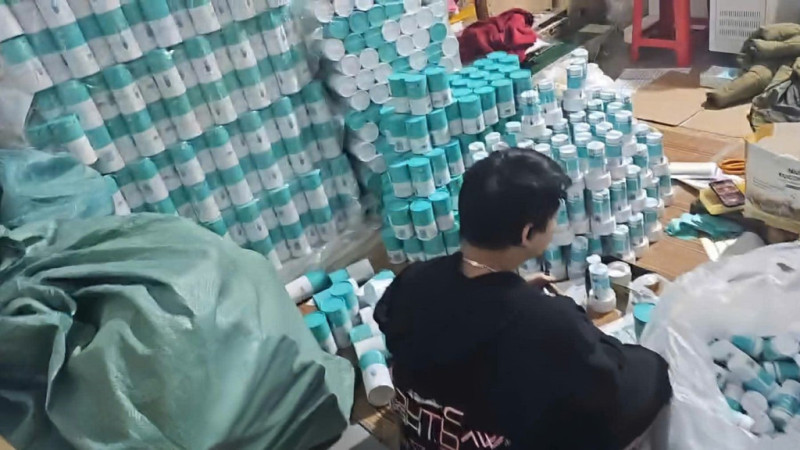 Bộ Công an gửi Thư khen Công an Thanh Hóa sau chiến công triệt phá đường dây thuốc giả