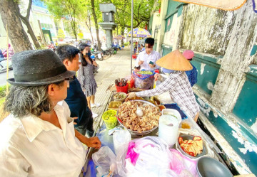 Những yêu cầu đối với cơ sở kinh doanh thức ăn đường phố