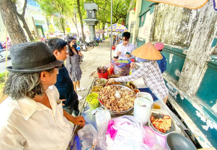 Những yêu cầu đối với cơ sở kinh doanh thức ăn đường phố