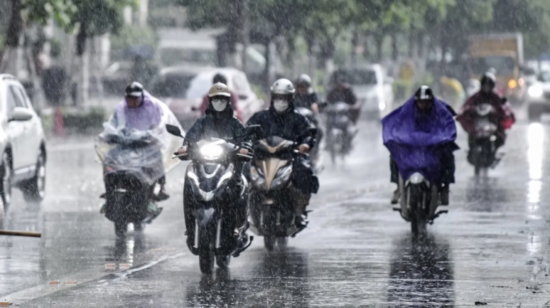 Thời tiết 11/2: Miền Bắc rét, Hà Nội mưa nhỏ rải rác