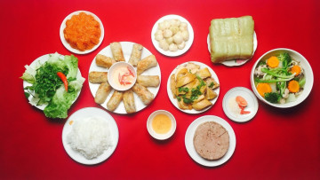 Giữ trọn hương vị Tết từ gian bếp an toàn