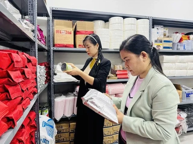Thanh Hóa siết chặt an toàn thực phẩm dịp Tết, bảo vệ sức khỏe người dân