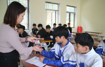 Lần đầu có quy định riêng về chế độ làm việc cho giáo viên giáo dục thường xuyên