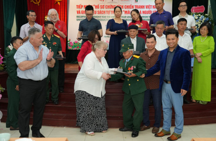 Chung tay đưa liệt sĩ trở về từ những trang tài liệu lịch sử