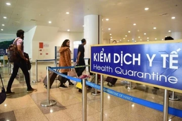 Bộ Y tế yêu cầu tăng cường phối hợp truyền thông phòng, chống dịch bệnh tại các cửa khẩu dịp Tết