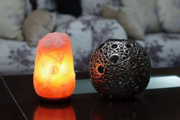 Đá muối hồng Himalaya có thật sự thần kỳ như quảng cáo?