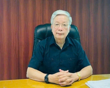 Thư chúc mừng năm mới - Bính Ngọ 2026 của Chủ tịch Hội Giáo dục chăm sóc sức khoẻ cộng đồng Việt Nam