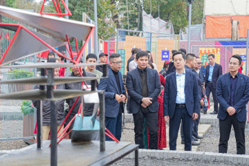 Hà Nội bố trí điểm trông giữ tạm thời 800 m2 gần hồ Hoàn Kiếm phục vụ nhu cầu người dân dịp Tết