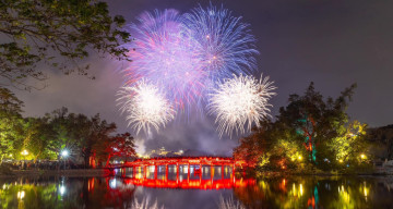 CHÀO XUÂN MỚI Bính Ngọ: Thế và lực cho kỷ nguyên mới