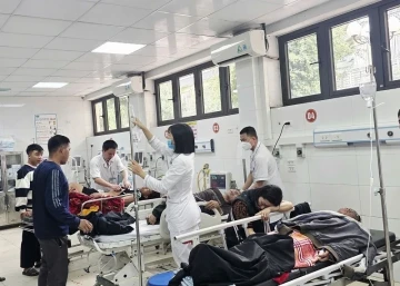 Thanh Hóa: Số bệnh nhân tai nạn giao thông tăng mạnh trong những ngày đầu nghỉ Tết