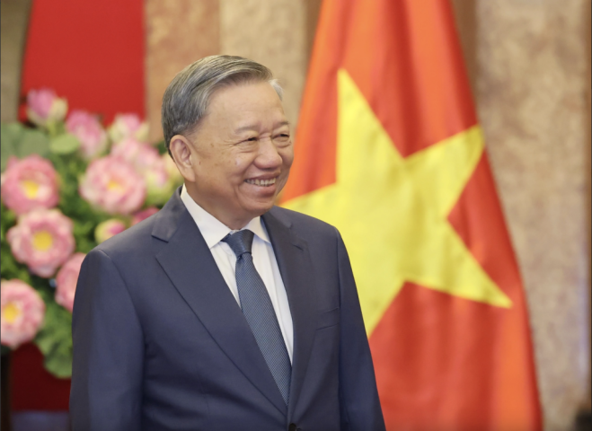 Đẩy mạnh đối ngoại toàn diện ở tầm cao mới