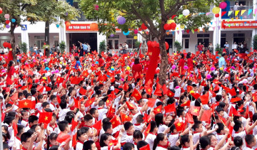 Xuân mới 2026 - Vận hội mới với ngành giáo dục