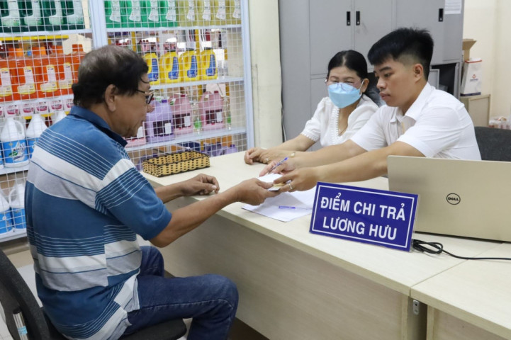Việt Nam củng cố lưới an sinh cho người cao tuổi