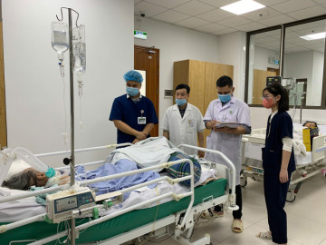 Thực hiện gần 3.000 ca phẫu thuật trong một ngày mùng 4 Tết Bính Ngọ