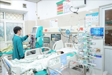 Các bệnh viện tuyến cuối bảo đảm cấp cứu, điều trị thông suốt trong những ngày Tết