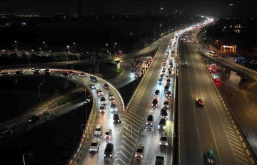 Dự kiến đóng đường ra, ưu tiên phương tiện đi vào Hà Nội, TP. Hồ Chí Minh