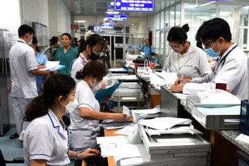 Sau Tết, bệnh viện có thể đông bất thường: Cảnh báo từ bác sĩ