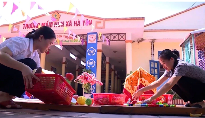 Thanh Hóa chủ động phòng dịch, bảo đảm an toàn cho học sinh trở lại trường sau Tết