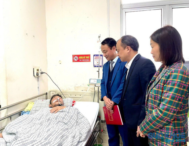 Phú Thọ: Chỉ đạo quyết liệt triển khai đồng bộ, bảo đảm hoạt động y tế thông suốt sau Tết