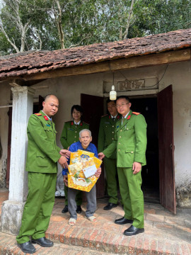 Ấm áp nghĩa tình quân dân qua phong trào “3 nhất” những ngày đầu xuân Bính Ngọ