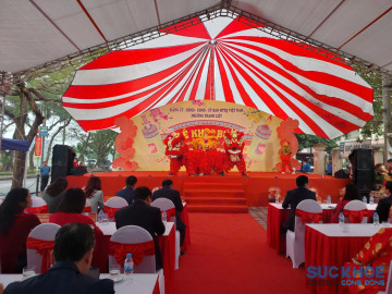 Gìn giữ truyền thống hiếu học từ Lễ Khai bút Xuân Bính Ngọ 2026 tại phường Thanh Liệt
