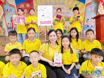 Phú Thọ: Trường tiểu học Đinh Tiên Hoàng được tặng thưởng Huân chương Lao động hạng Nhất