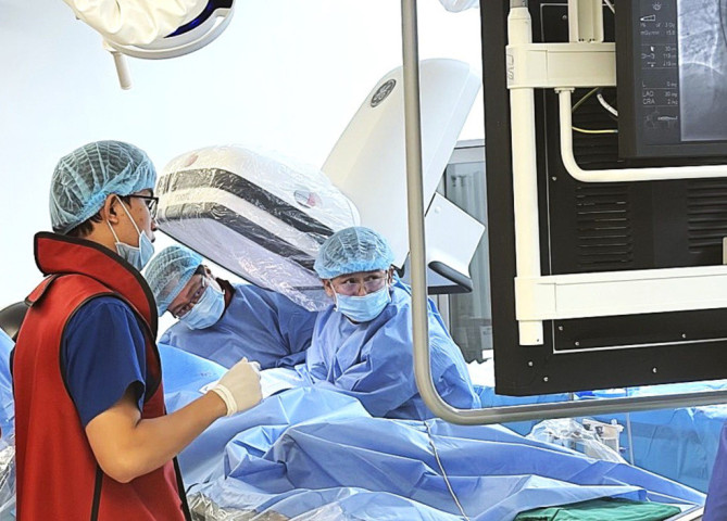 Vinmec Nha Trang cứu sống du khách Hàn Quốc nguy kịch, đưa về nước an toàn