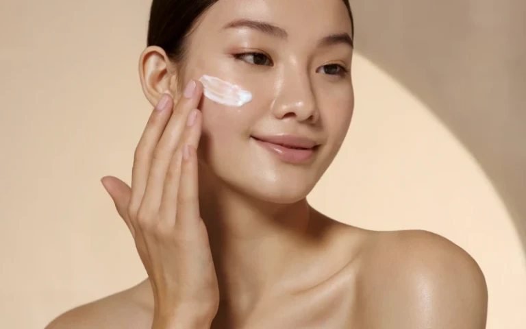 Sau khi bôi serum bao lâu thì dùng kem chống nắng?