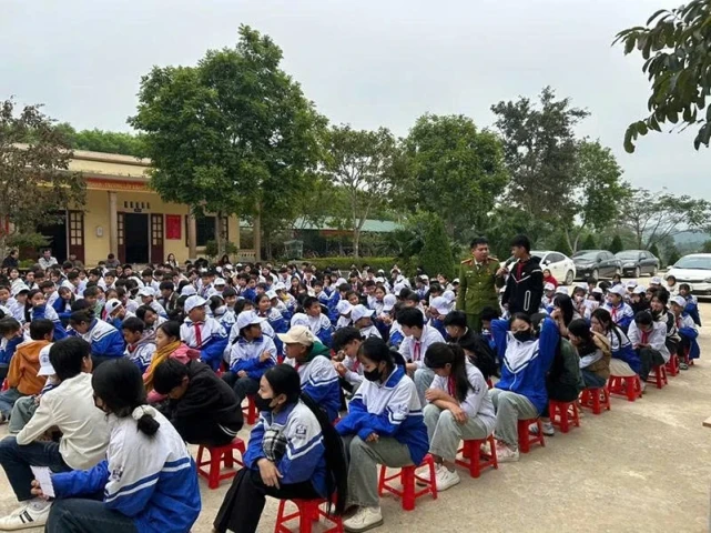 Thanh Hóa đẩy mạnh xây dựng trường học thân thiện, nói không với bạo lực học đường