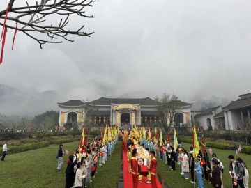 Khai hội Xuân Yên Tử 2026: Điểm hẹn văn hóa, tâm linh của cộng đồng đầu xuân