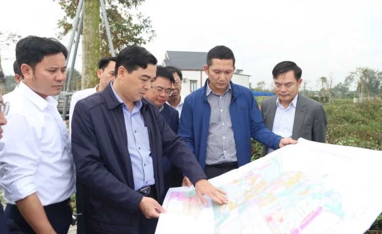 Thanh Hóa: Tăng cường đầu tư hạ tầng, xử lý rác thải và bảo đảm an sinh tại các xã khu vực Thọ Xuân