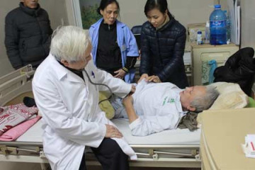 Người thầy thuốc và vấn đề y đức trong kỷ nguyên số hiện nay