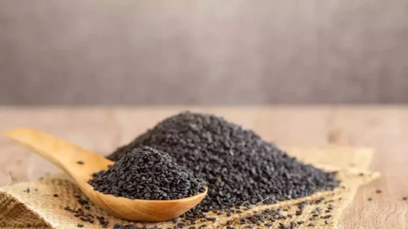 Ăn mè đen thế nào để tóc mọc nhanh và đen hơn?