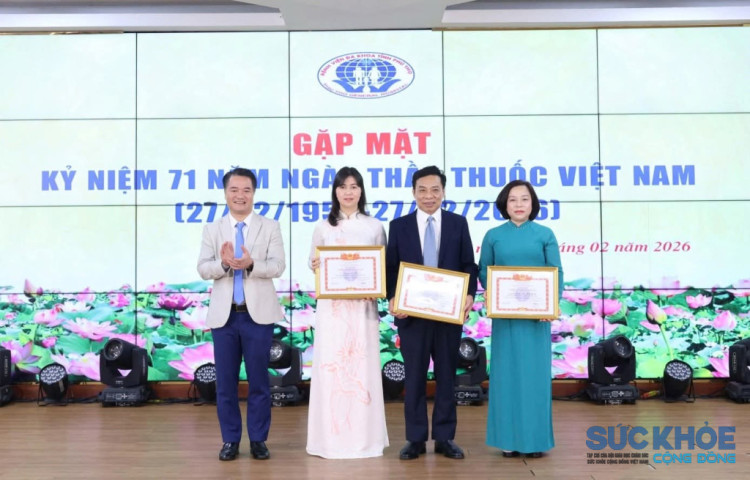 Phú Thọ: 71 năm Ngày Thầy thuốc Việt Nam lan tỏa y đức, nâng tầm ngành y tế