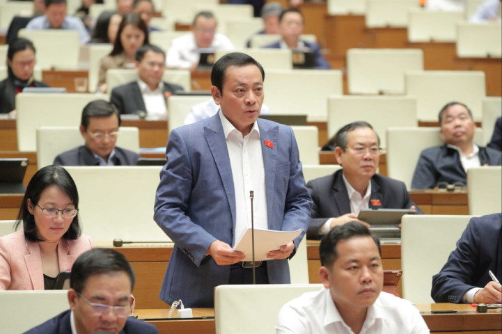 Cơ sở pháp lý là "bệ đỡ" quan trọng để phát triển hệ thống y tế bền vững