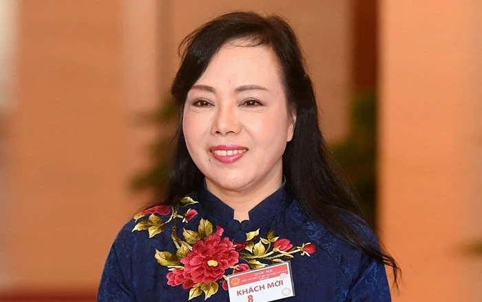 Cựu Bộ trưởng Bộ Y tế Nguyễn Thị Kim Tiến bị đề nghị truy tố
