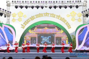 Bắc Ninh: Tây Yên Tử khai mạc chuỗi hoạt động Xuân 2026