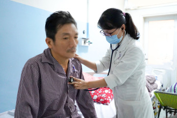 Bệnh viện Nhân dân Gia Định tiên phong E-CPR cứu bệnh nhân ngừng tim
