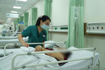 TP. Hồ Chí Minh ghi nhận 6 trường hợp nhập viện cấp cứu sau khi ăn bánh mì