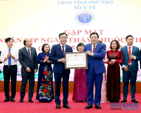 Ngành Y tế tỉnh Phú Thọ kiến tạo hệ thống y tế hiện đại, bứt phá nâng cao chất lượng chăm sóc sức khỏe Nhân dân