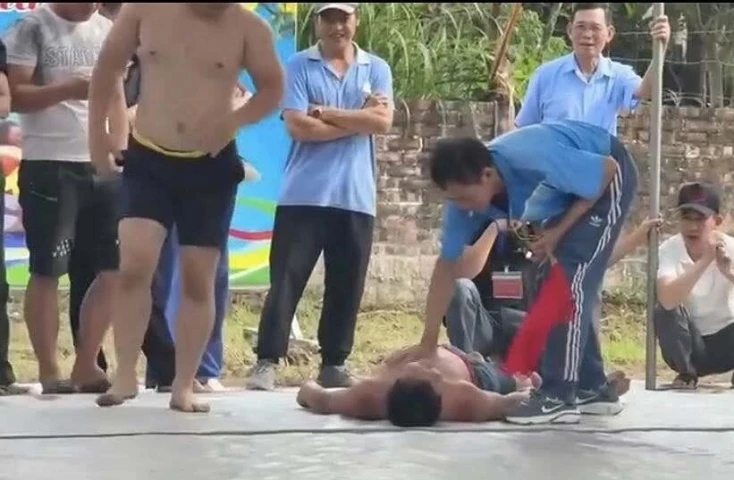 Tăng cường rà soát, kiểm tra công tác tổ chức lễ hội sau vụ đô vật tử vong tại làng Thái Lai